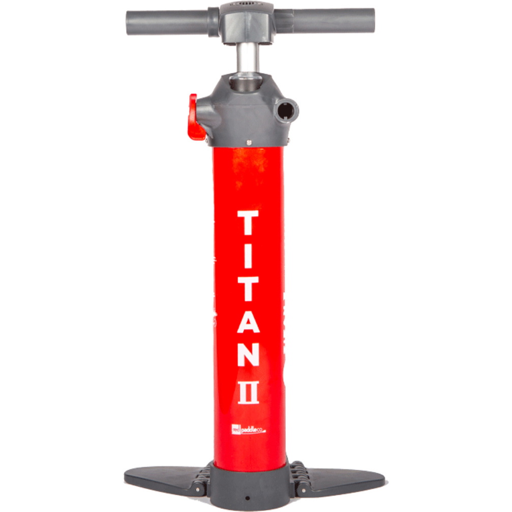 2026 Red Paddle Co Titan 2 Pump 001-003-000-0011